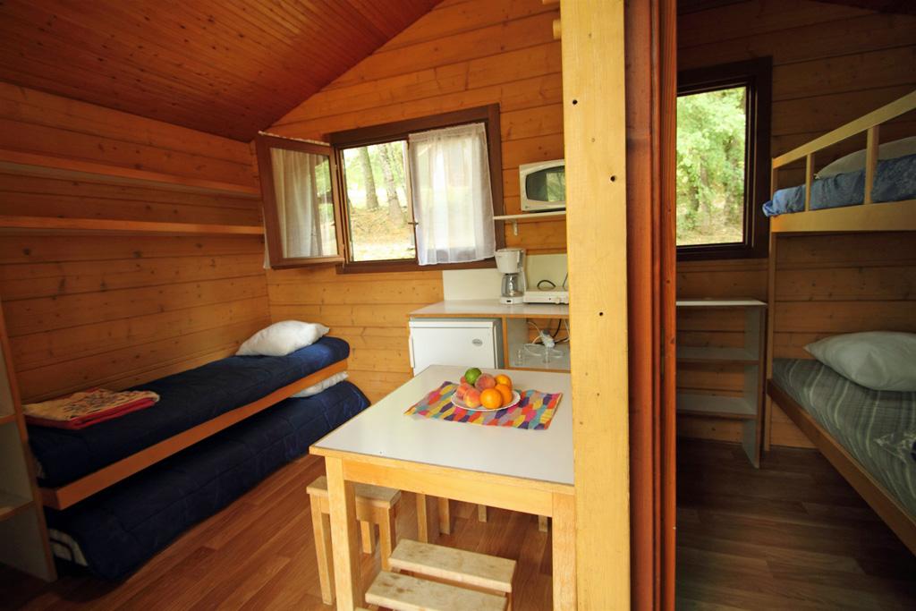 Camping du Lac du Causse