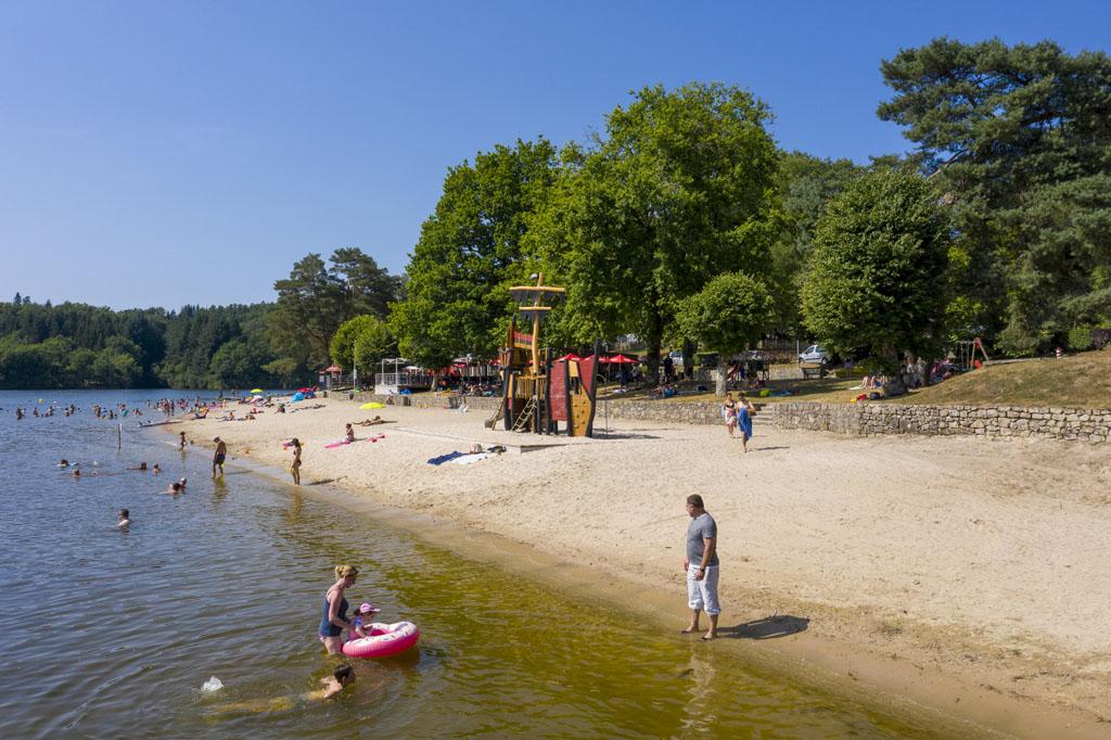 Camping du Lac - Terracamps