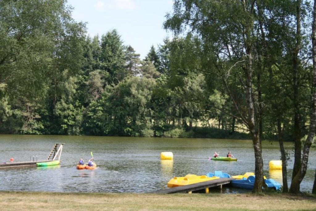 Camping La P'tite ferme de Caro