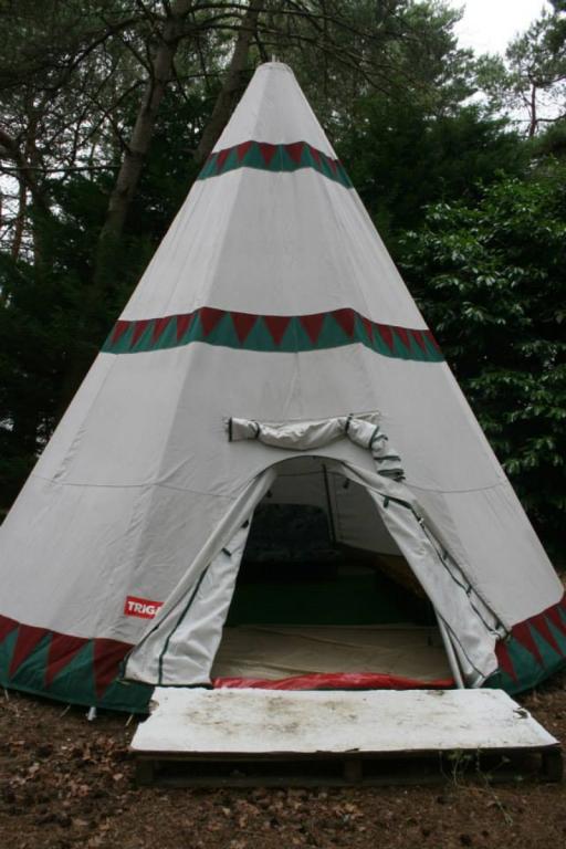 Camping La P'tite ferme de Caro