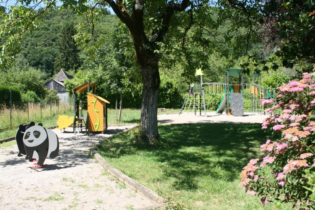 Camping au Soleil d'Oc