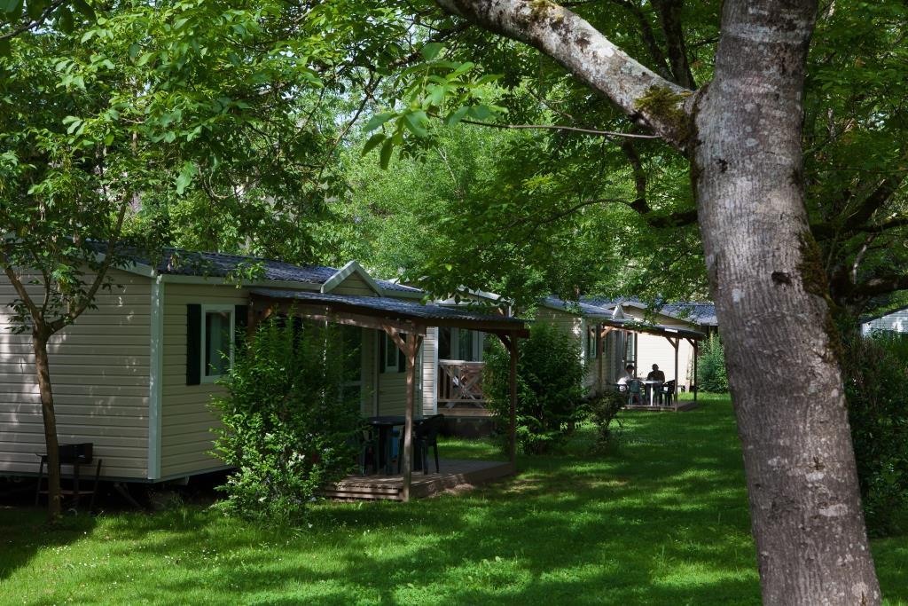 Camping au Soleil d'Oc