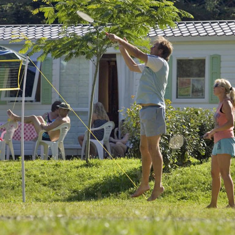 Camping L'Echo du Malpas