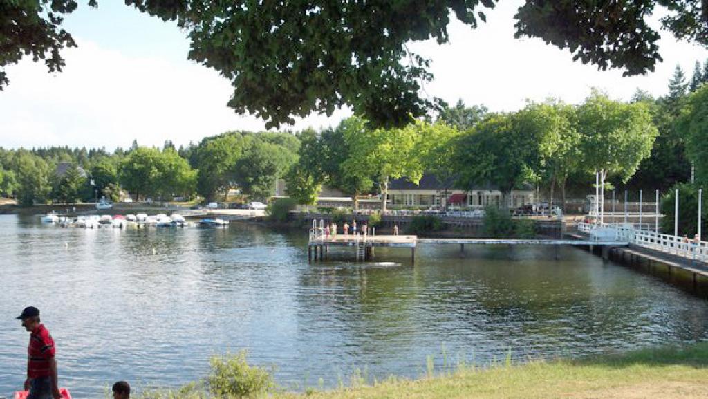 Camping Municipal du lac