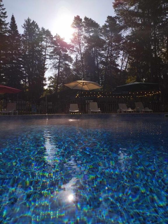 Camping les Sapins de Corrèze