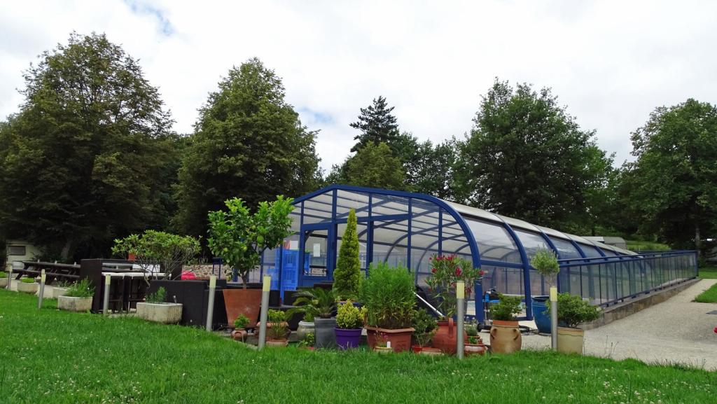 Camping nature et Vézère