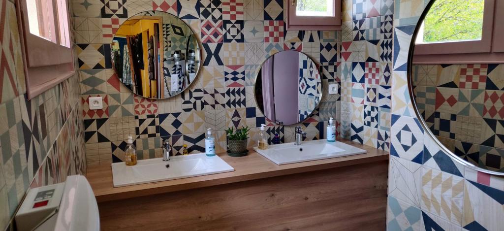 Camping nature et Vézère