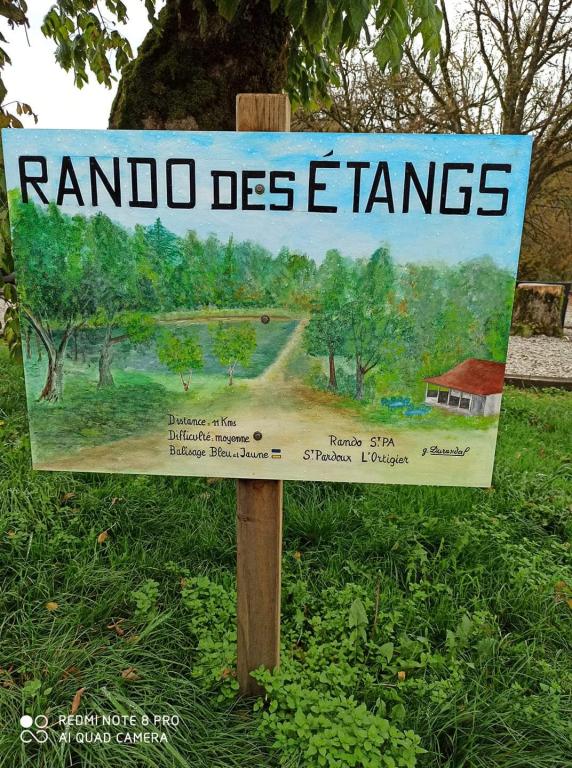 Camping du Domaine de Lascaux