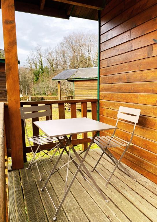 Camping Le Vert-Bois