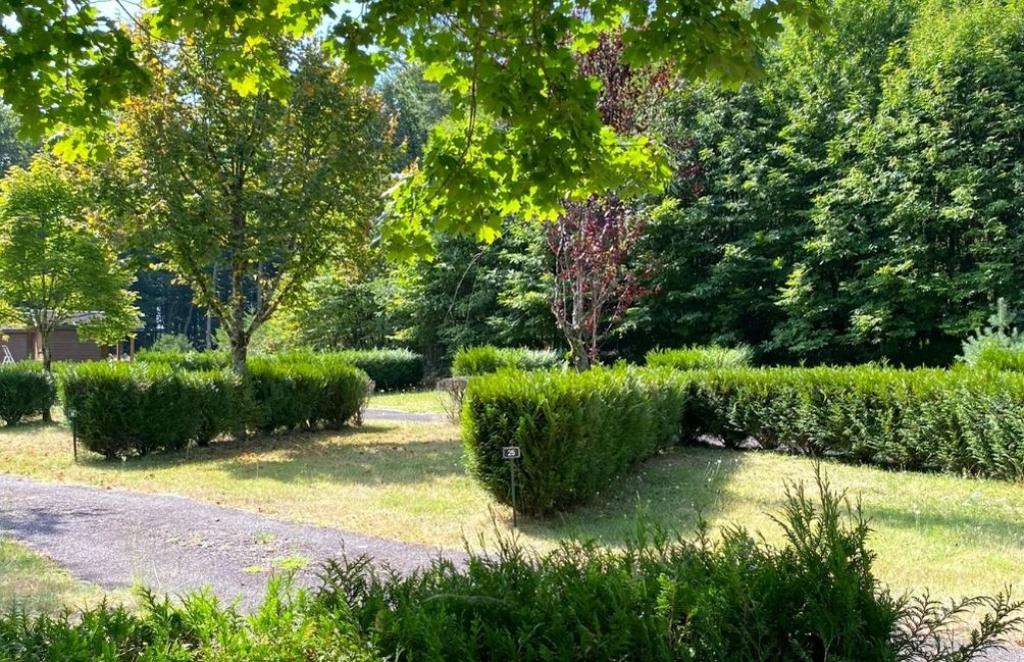 Camping Le Vert-Bois