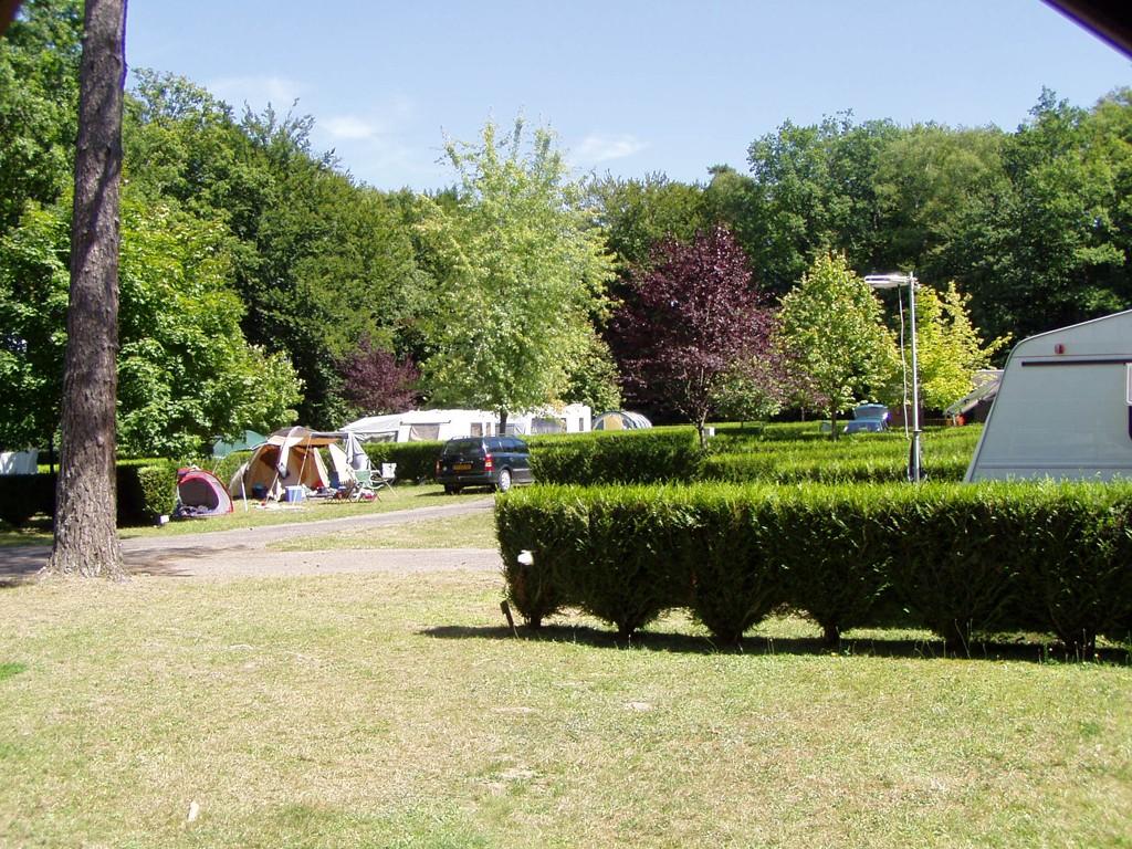 Camping Le Vert-Bois
