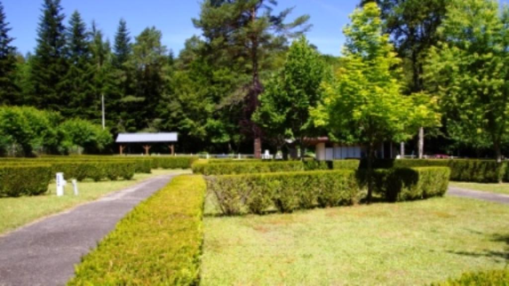 Camping Le Vert-Bois