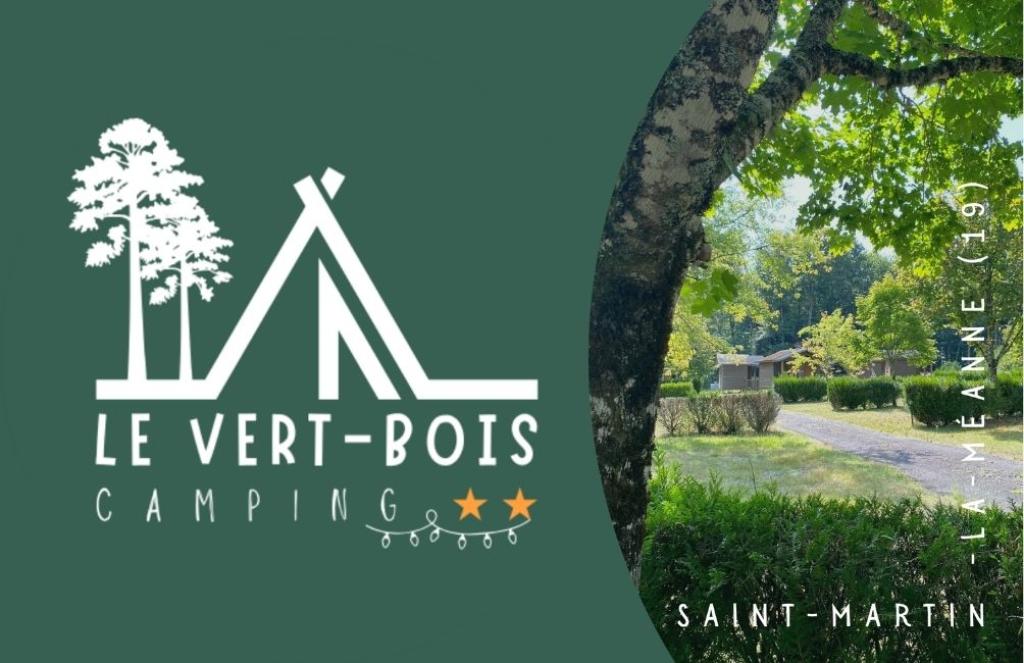 Camping Le Vert-Bois