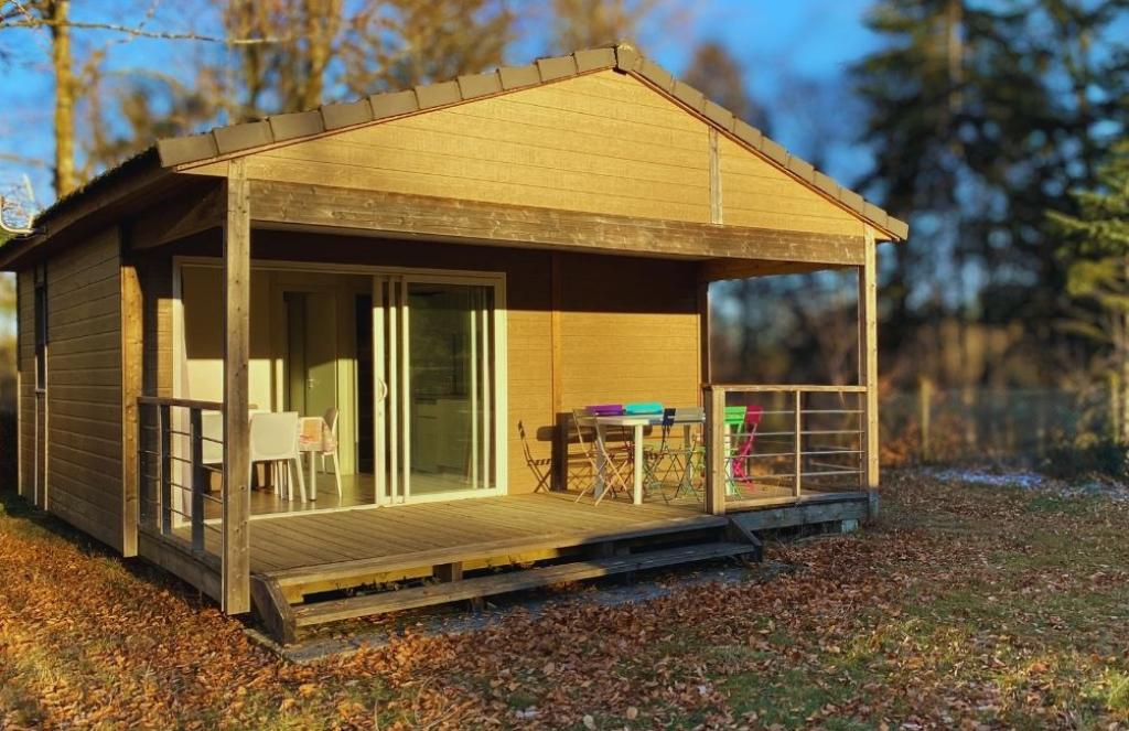 Camping Le Vert-Bois