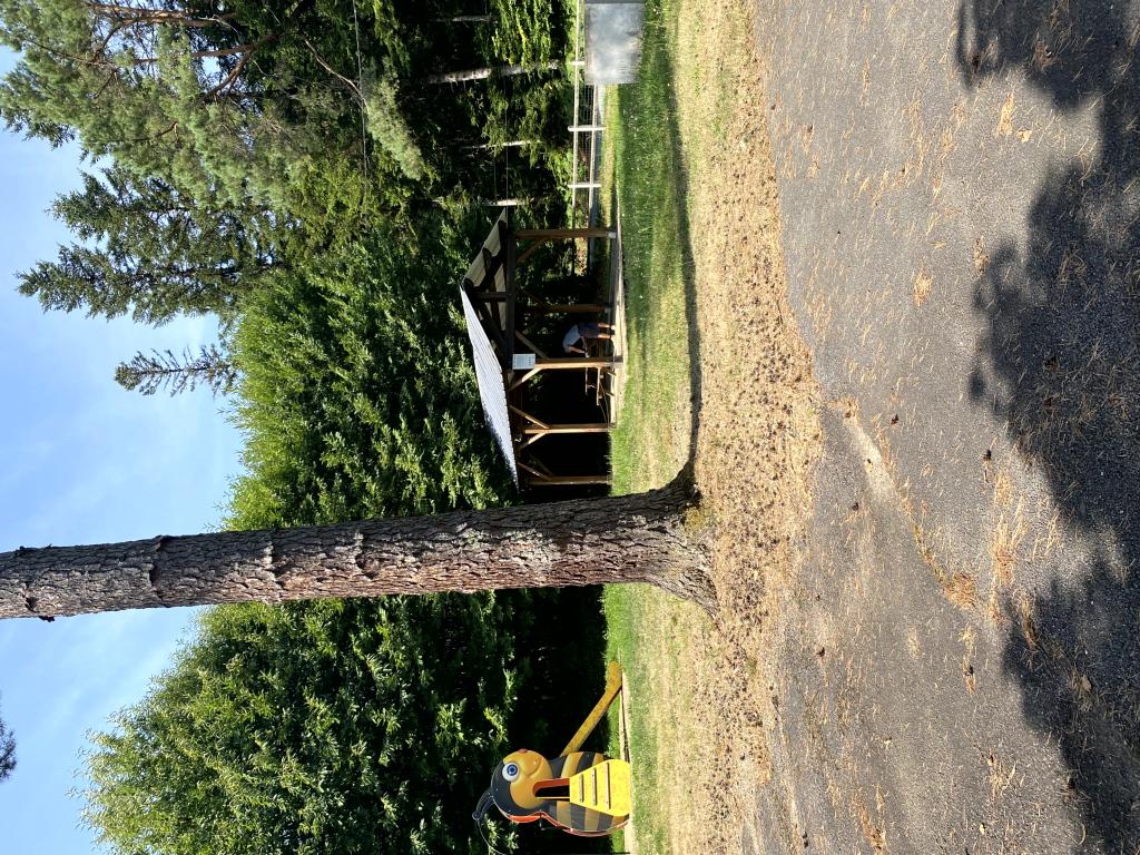 Camping Le Vert-Bois