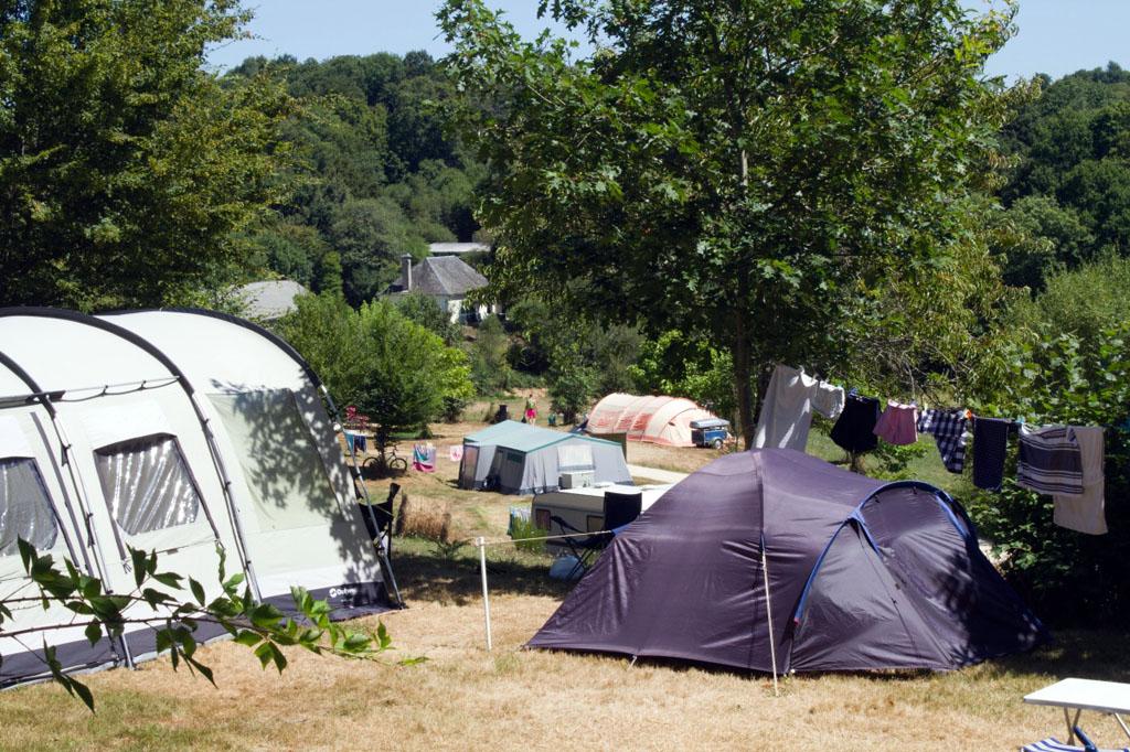Camping la Bonne Source
