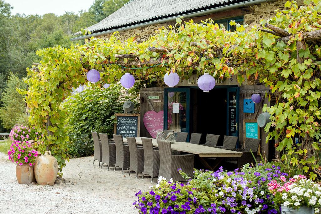 Camping la Bonne Source