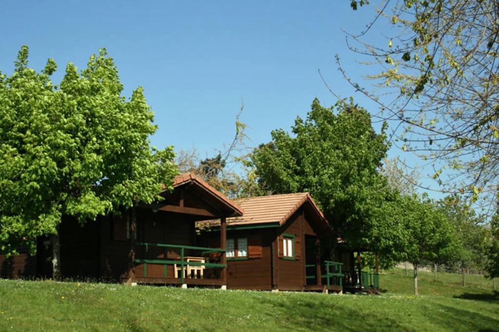 Camping "Les Etoiles"