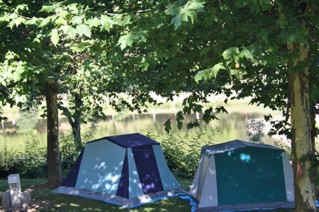 Camping "Les Etoiles"