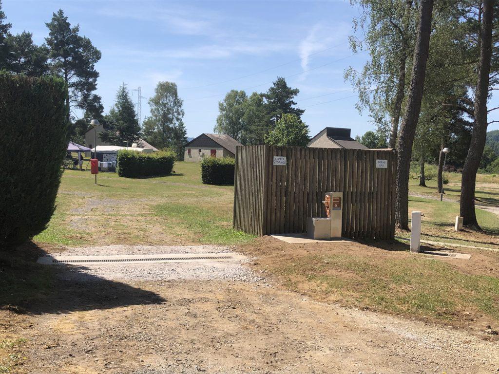 Camping municipal des Chaux