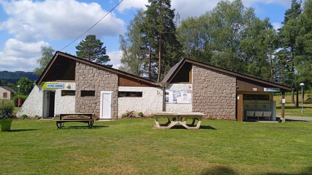 Camping municipal des Chaux