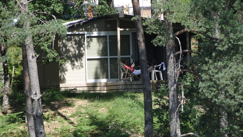 Camping Le domaine du lac de Soursac