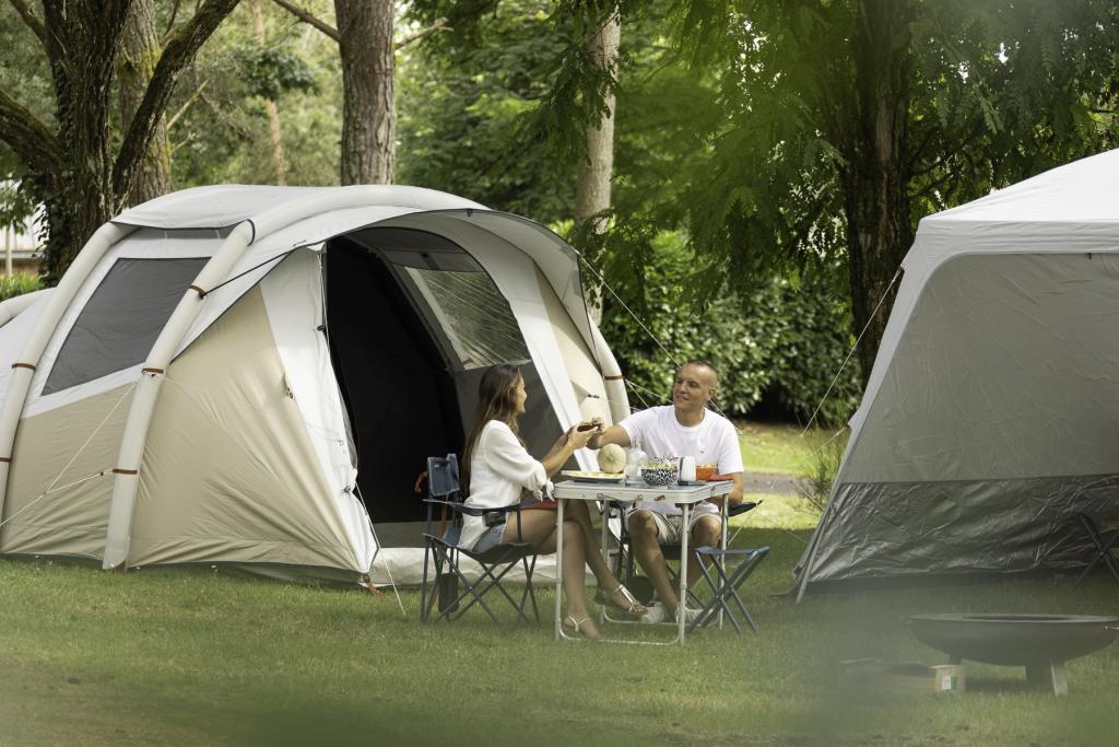Camping Le domaine du lac de Soursac