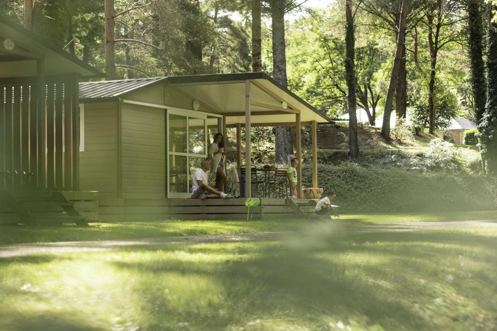 Camping Le domaine du lac de Soursac