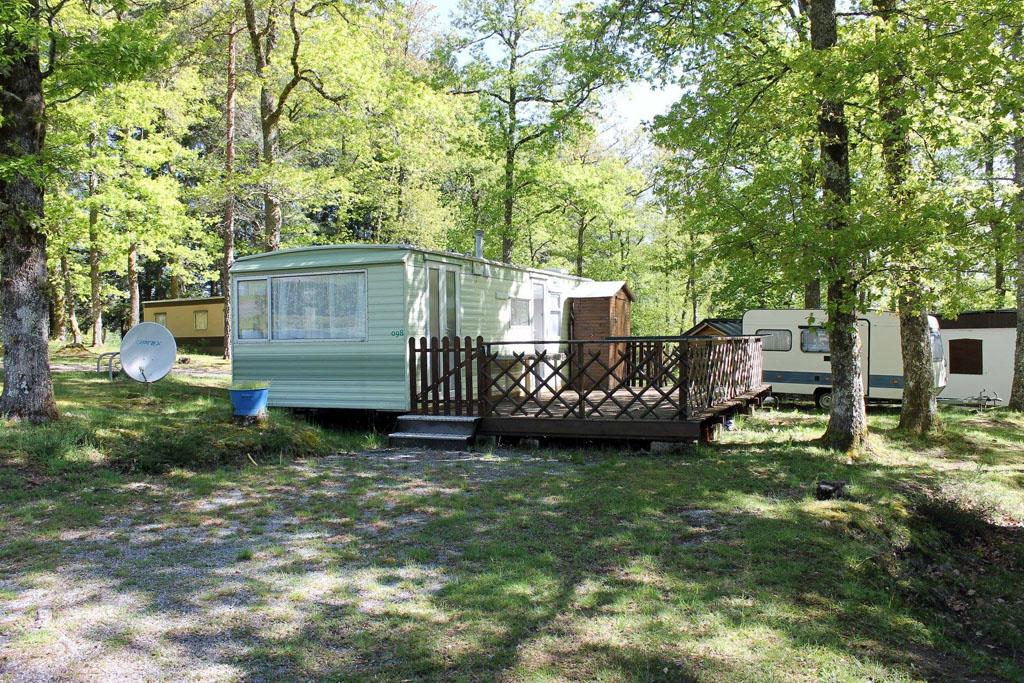 Camping municipal de l'Enclose
