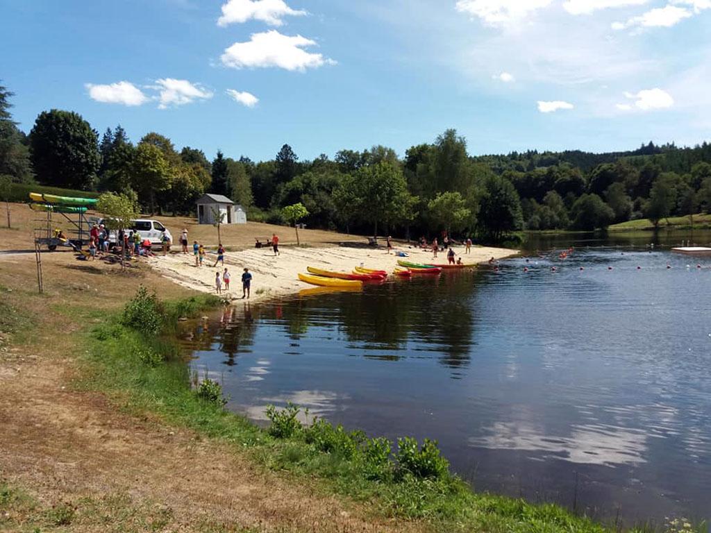 Camping municipal de l'Enclose