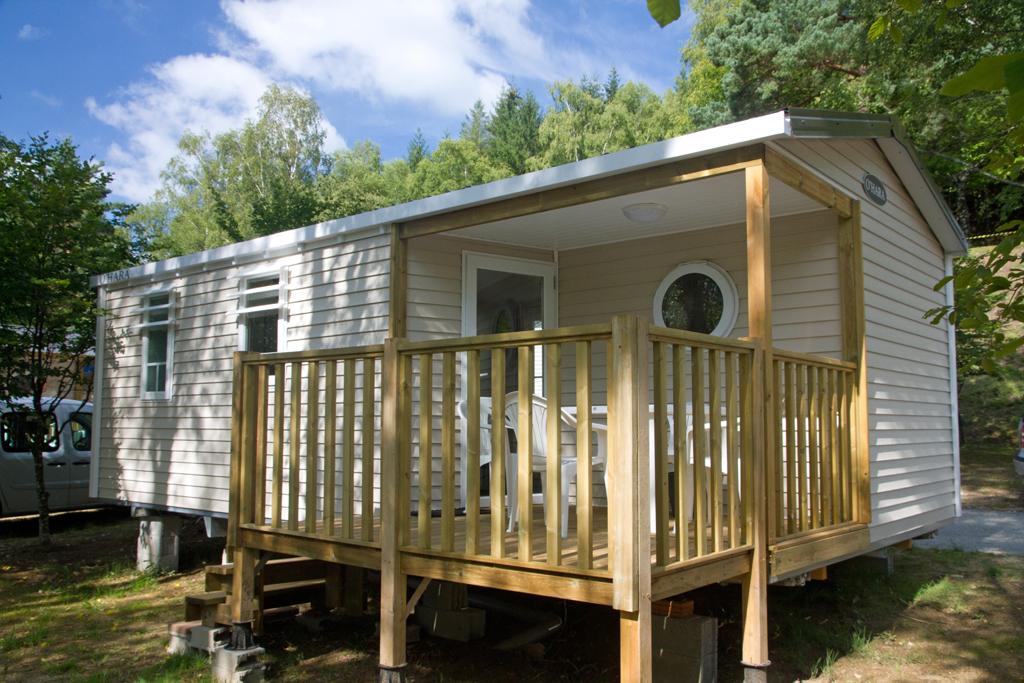 Flower camping la Plage