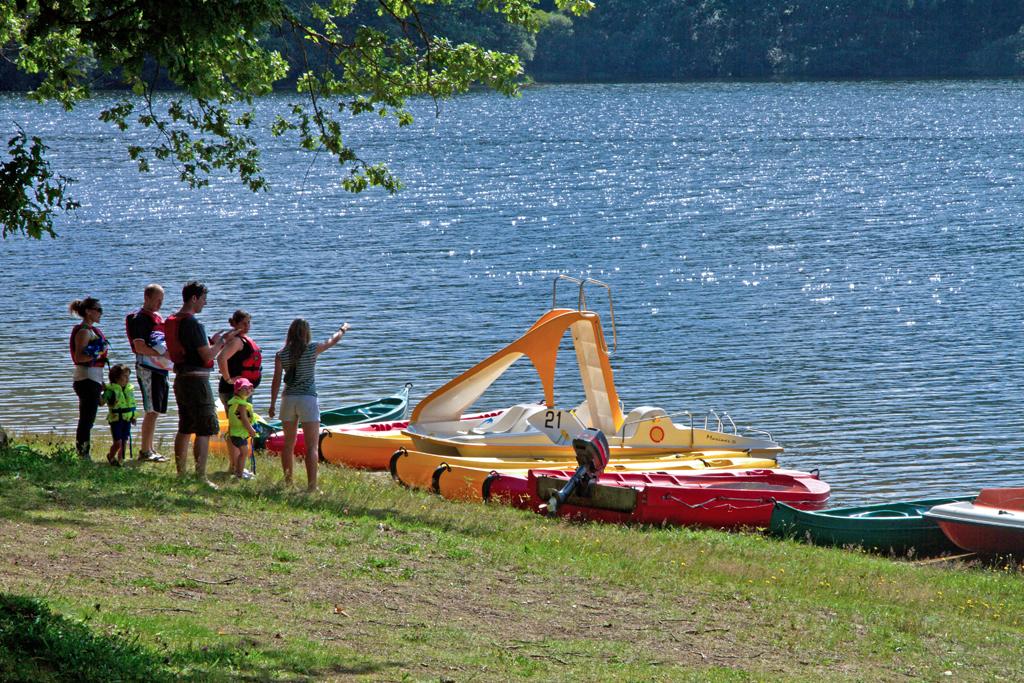 Flower camping la Plage