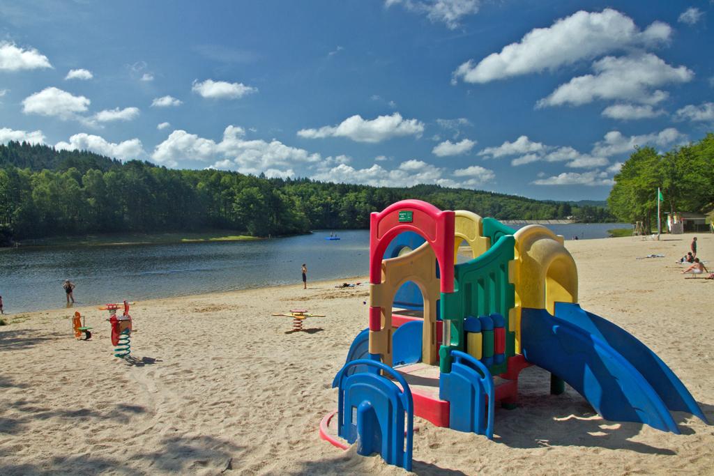 Flower camping la Plage