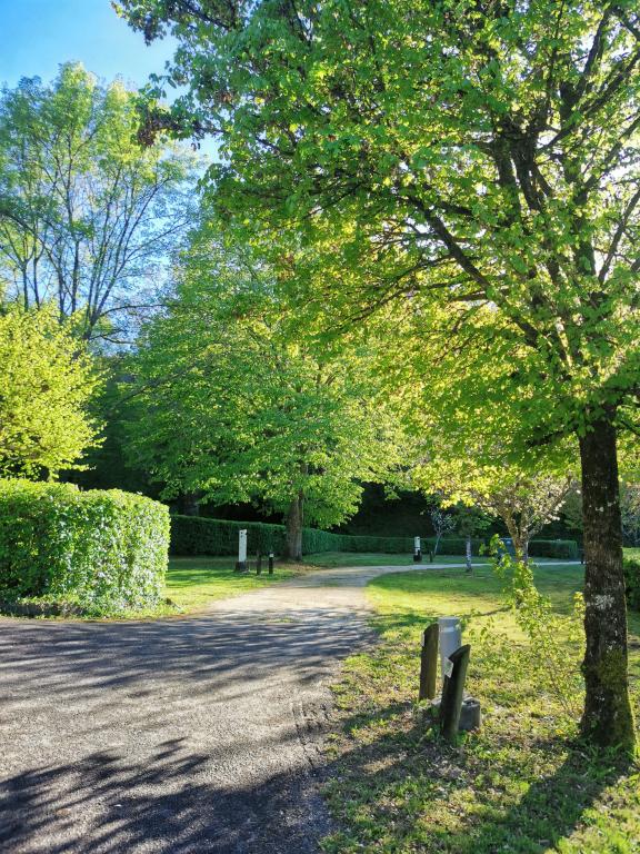 Camping de la Minoterie