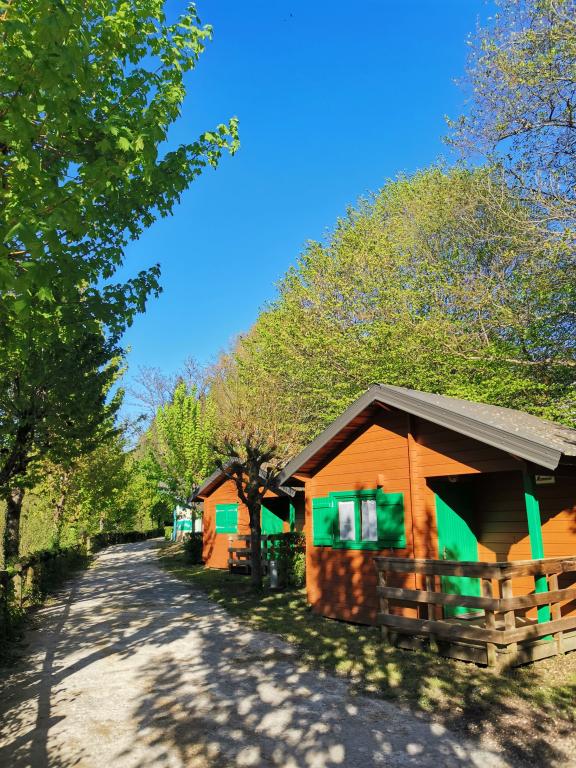 Camping de la Minoterie