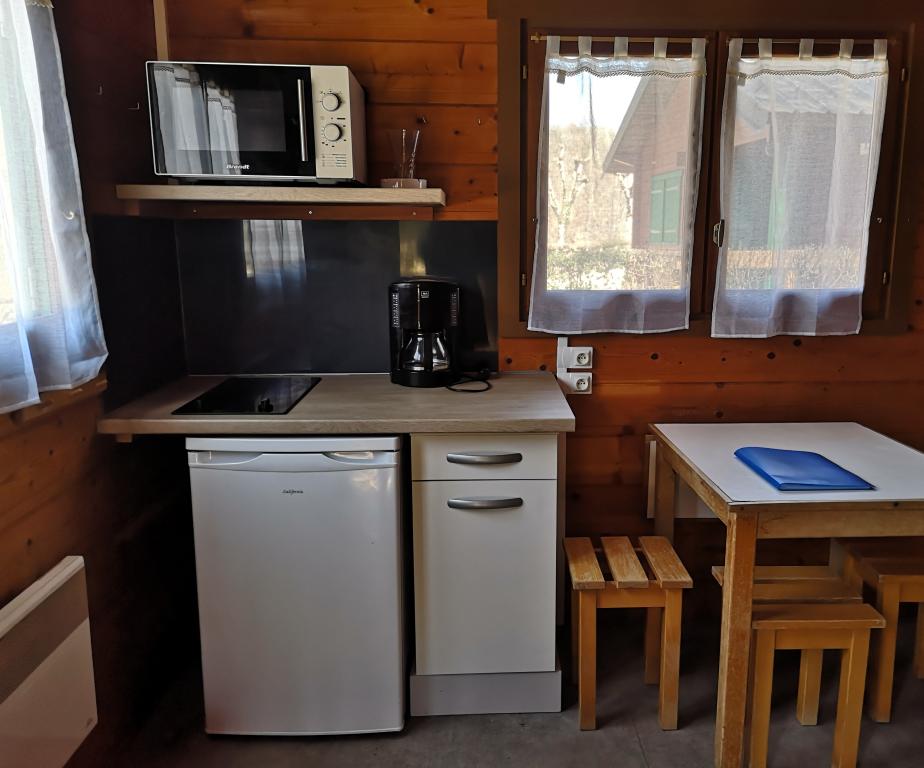 Camping de la Minoterie