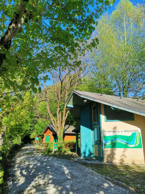 Camping de la Minoterie