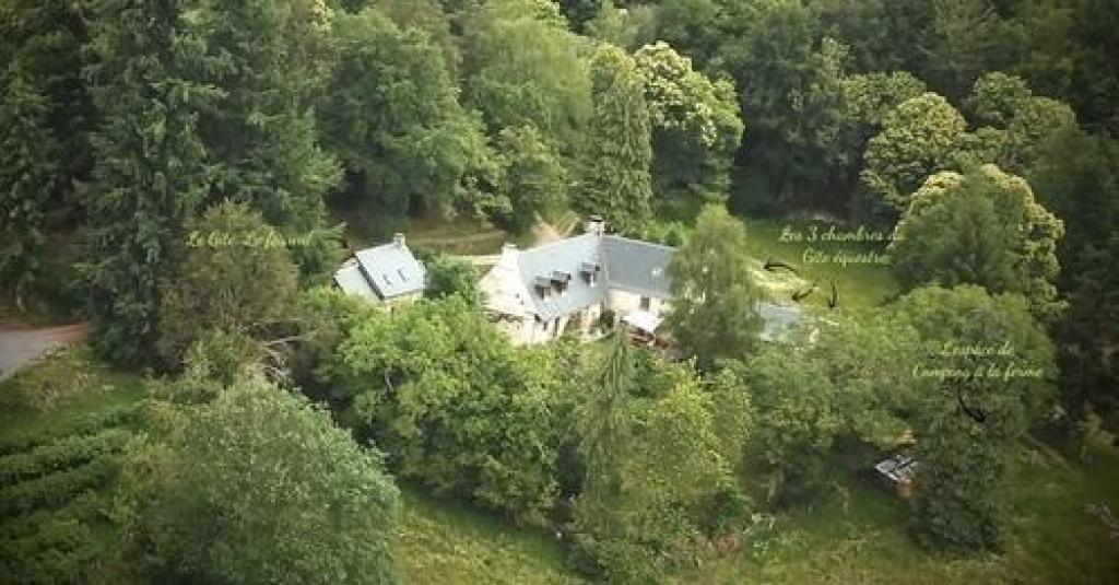Camping à la ferme équestre de Tréphy