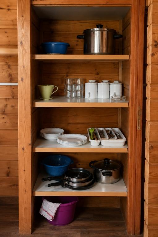 Chalet 4 personnes camping de la Garenne