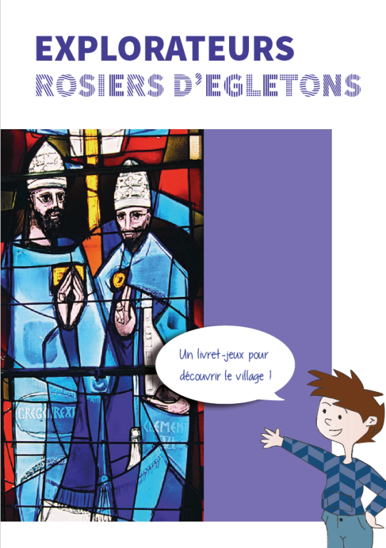Livret-jeu "Les explorateurs"
