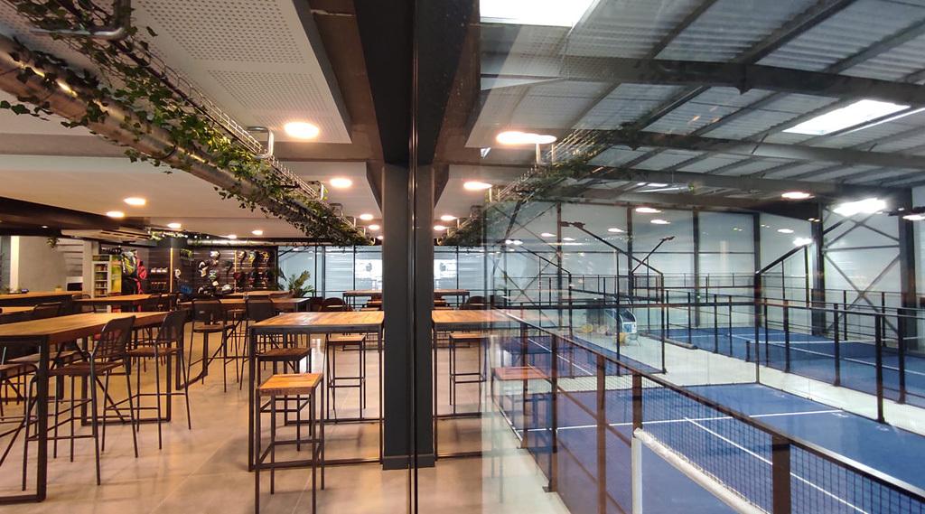 O'padel Brive