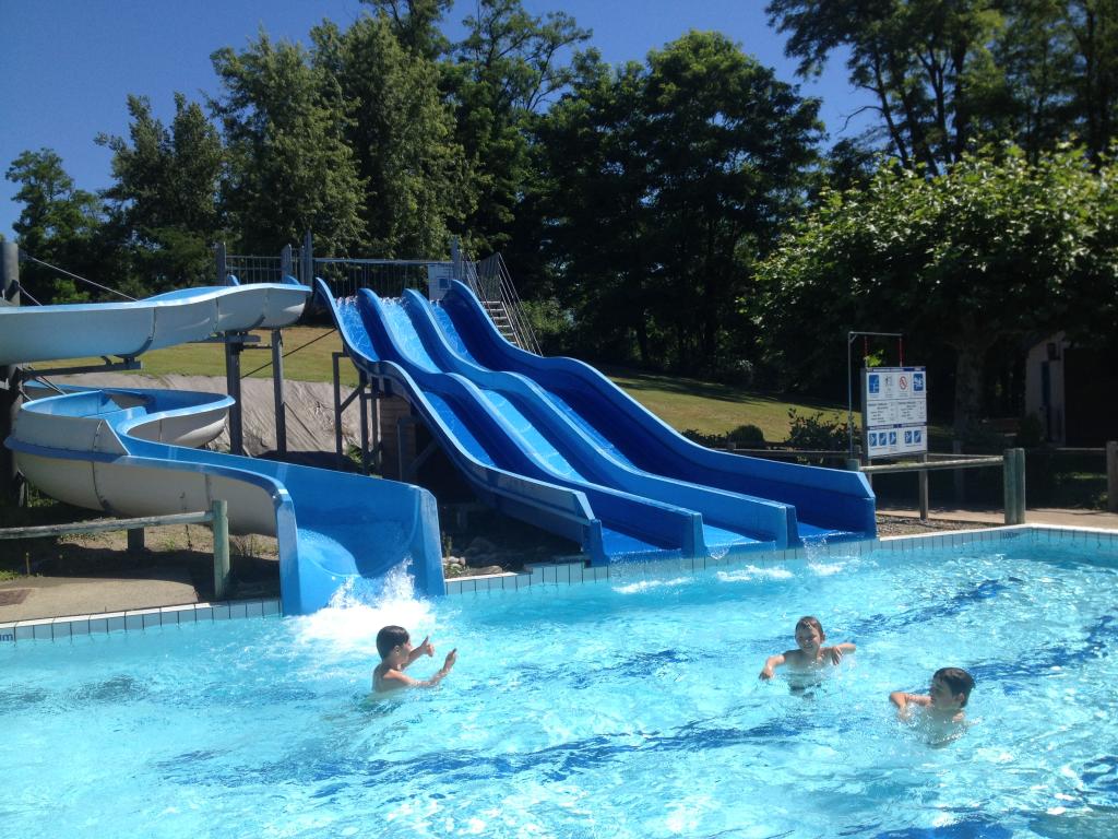 Centre Aquarécréatif Le Splash