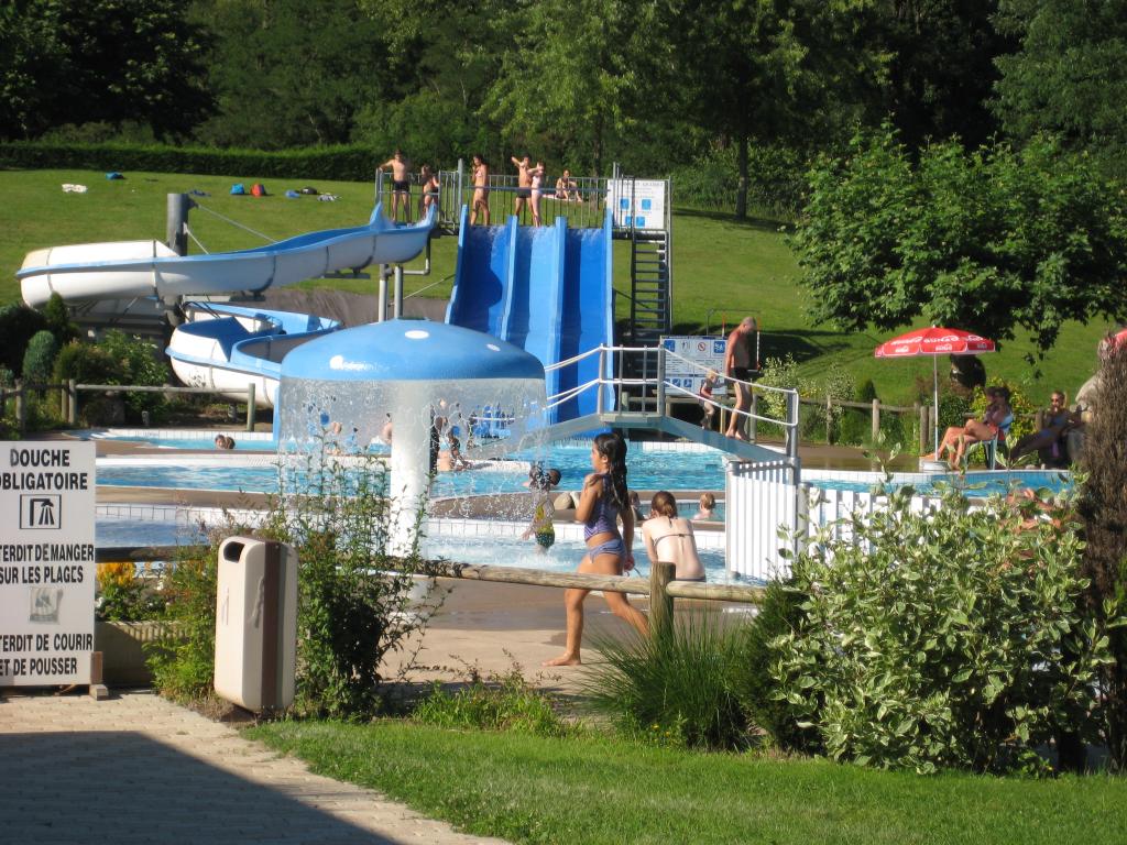 Centre Aquarécréatif Le Splash