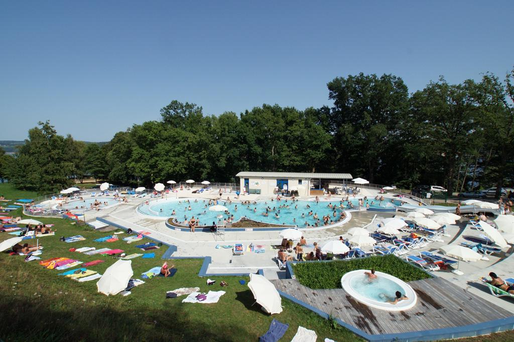 Espace aquarécréatif des Aubazines