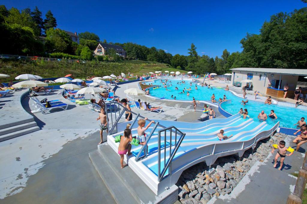 Espace aquarécréatif des Aubazines