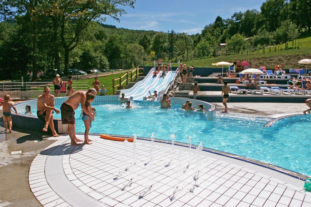 Espace aquarécréatif des Aubazines