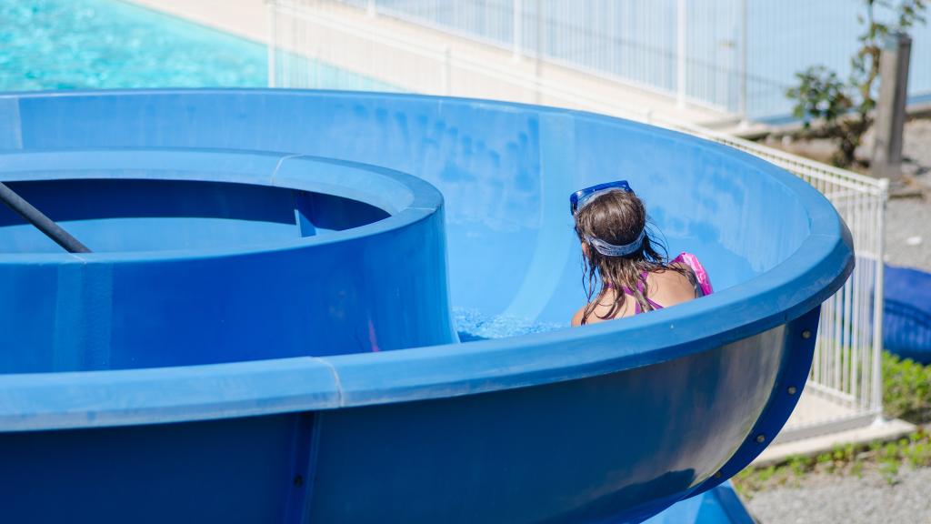 Piscine municipale de Chamberet