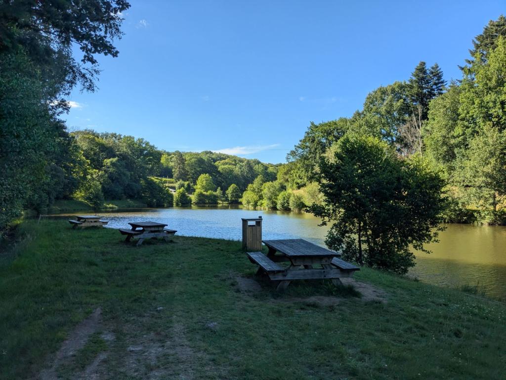 Etang de Chamberet