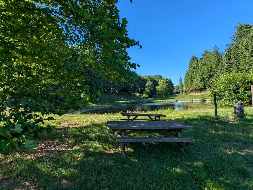 Etang de Chamberet