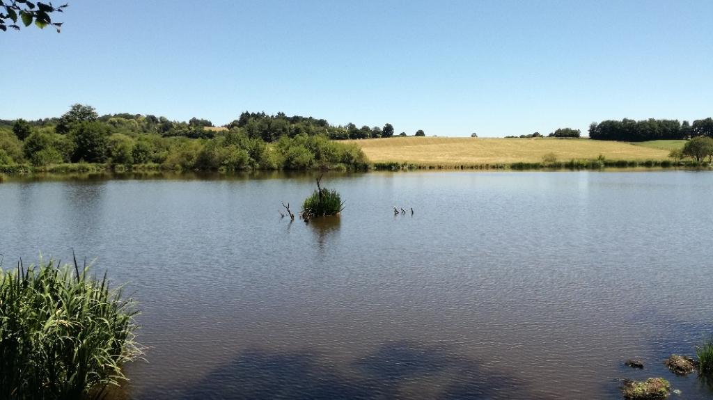 Étang de la Ganetorte